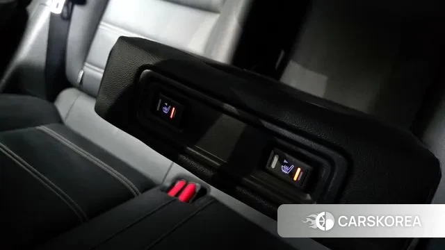 Renault Korea (Samsung) The New QM6 id 3626857 из Кореи 10