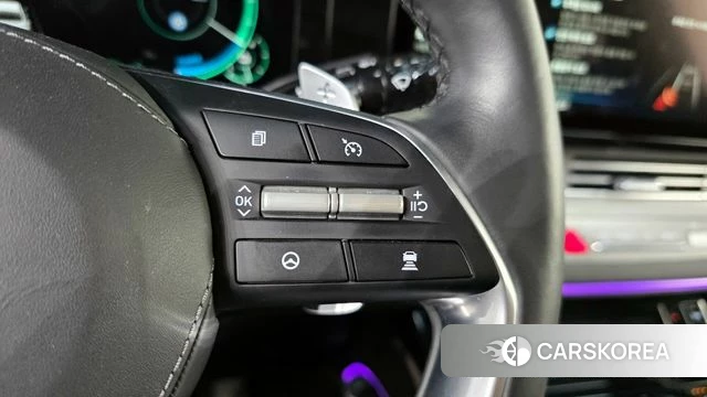 Hyundai The New Grandeur IG Hybrid id 4284449 из Кореи 10