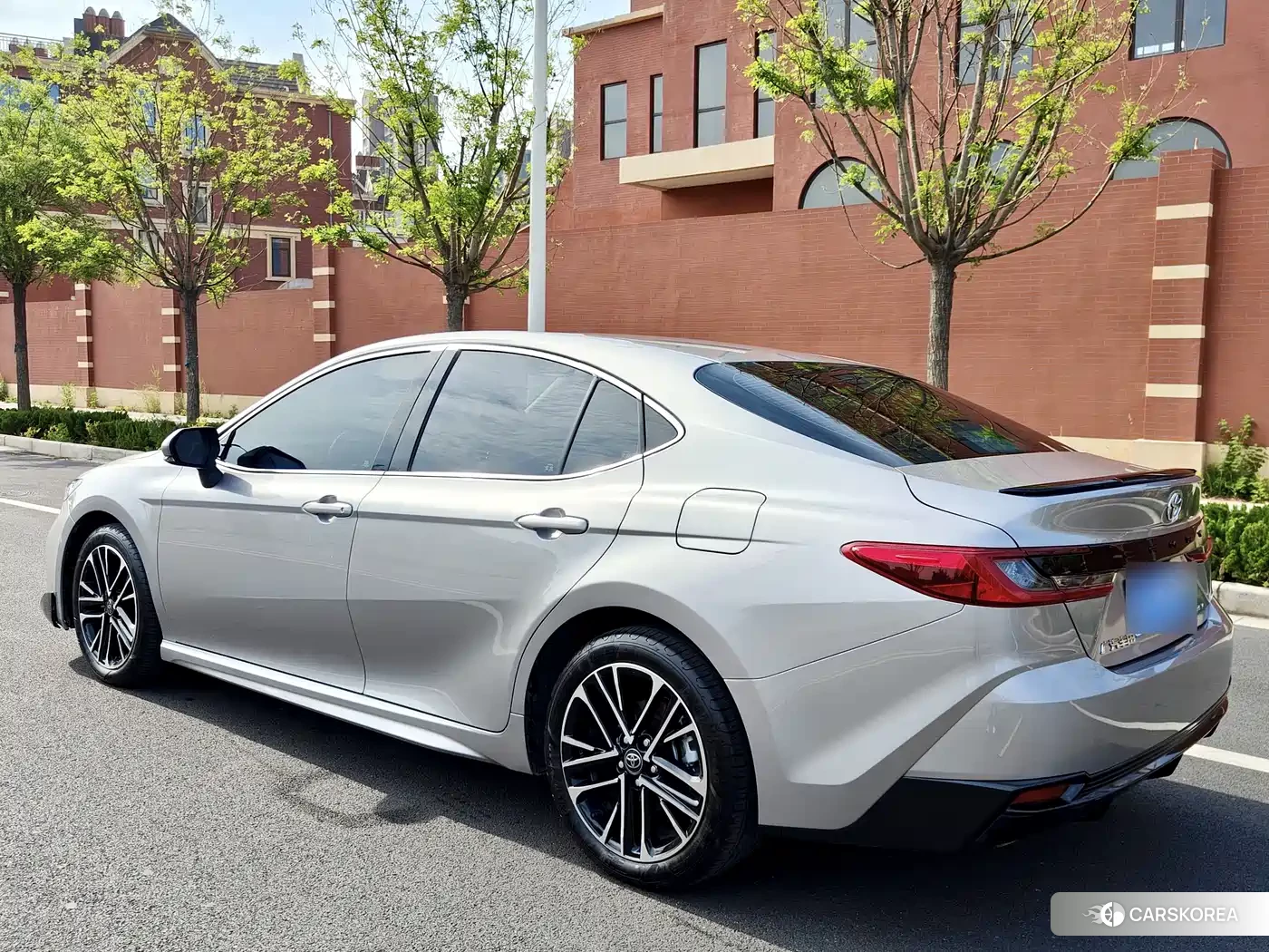 Toyota Camry id 4589482 из Китая 10