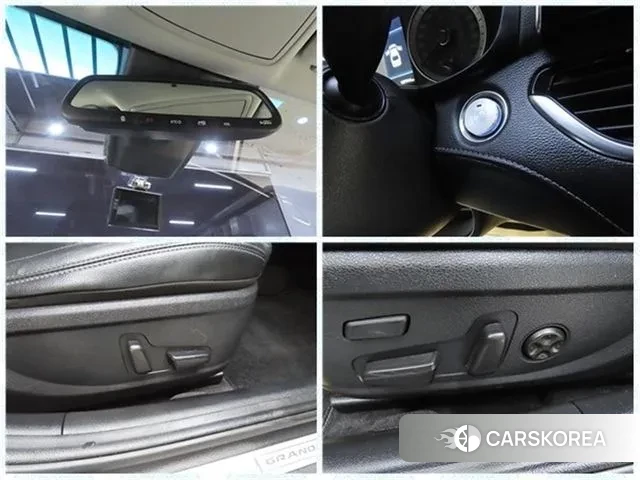 Hyundai Grandeur IG id 3464947 из Кореи 10