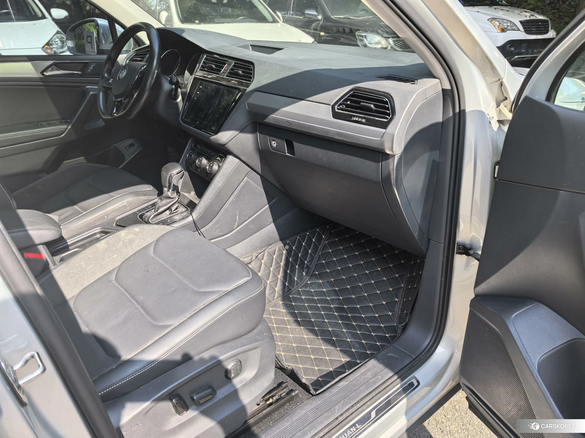 Volkswagen Tiguan L id 4486230 из Китая 10
