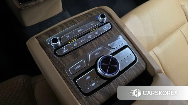 Kia The New K9 2nd generation id 4758950 из Кореи 10