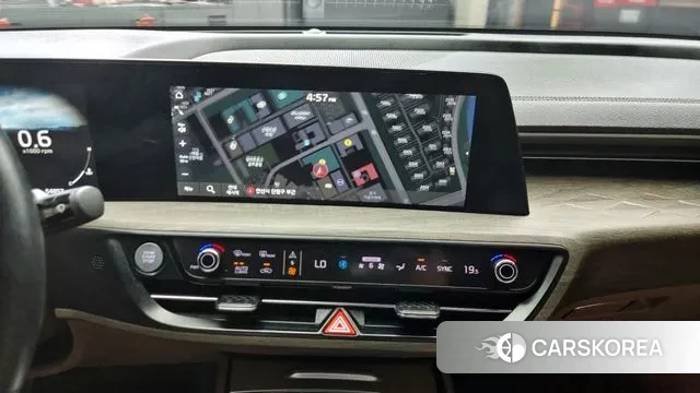 Kia K8 id 3036831 из Кореи 10