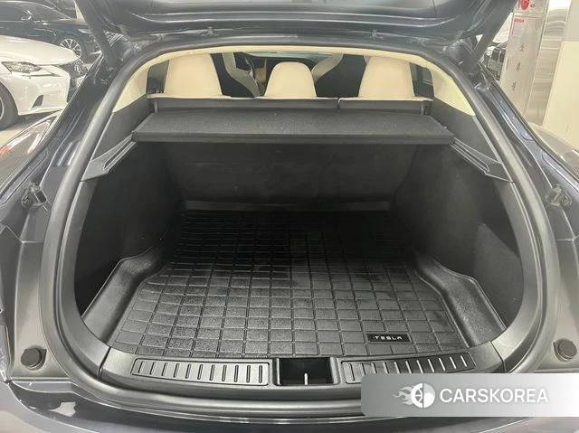 Tesla Model S id 3880008 из Кореи 10