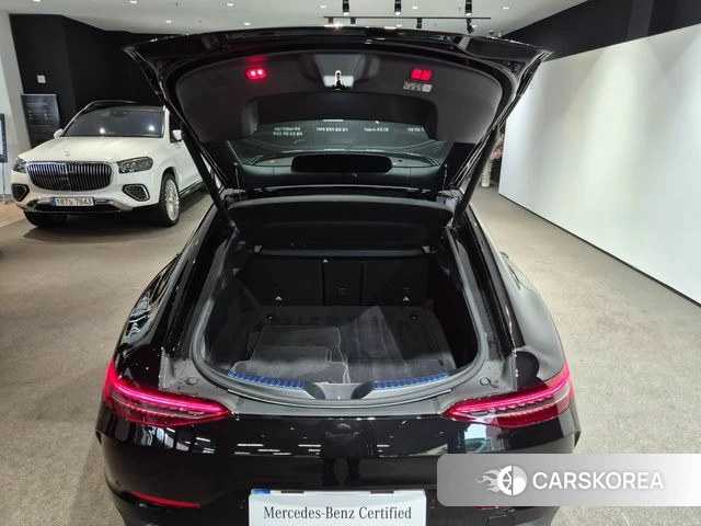 Mercedes-Benz AMG GT id 3909179 из Кореи 10
