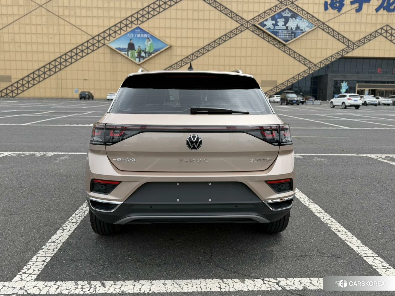 Volkswagen T-Roc id 4473609 из Китая 10