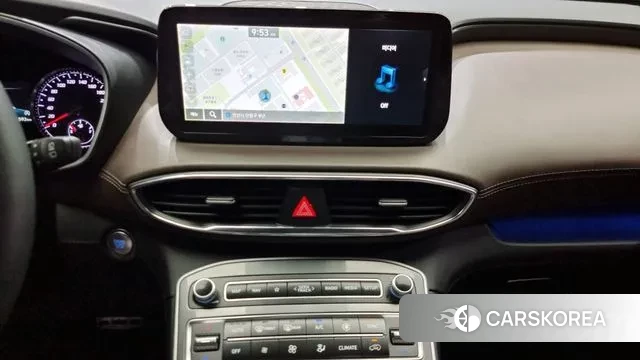 Hyundai The New Santa Fe id 3022102 из Кореи 10