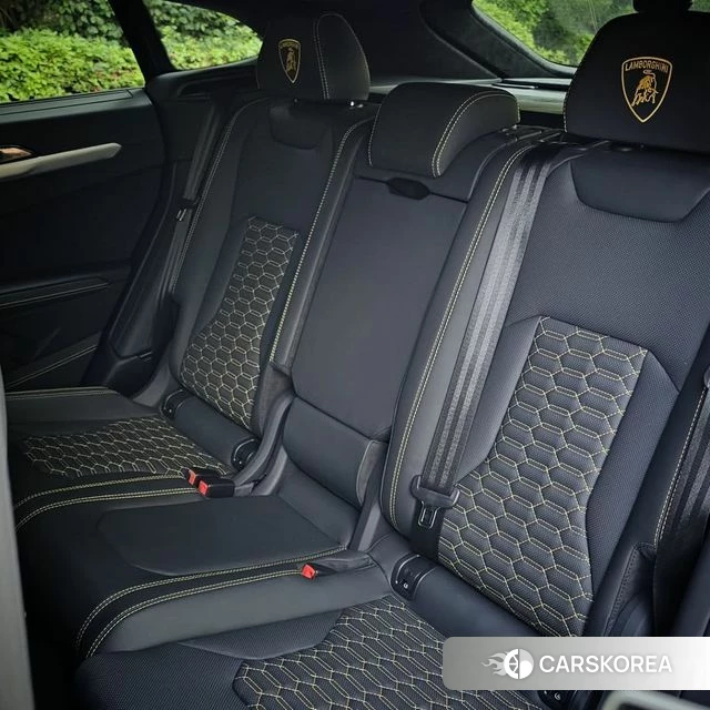 Lamborghini Urus id 4329978 из Кореи 10