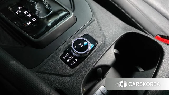 Ssangyong The New Rexton Sport id 4593328 из Кореи 10