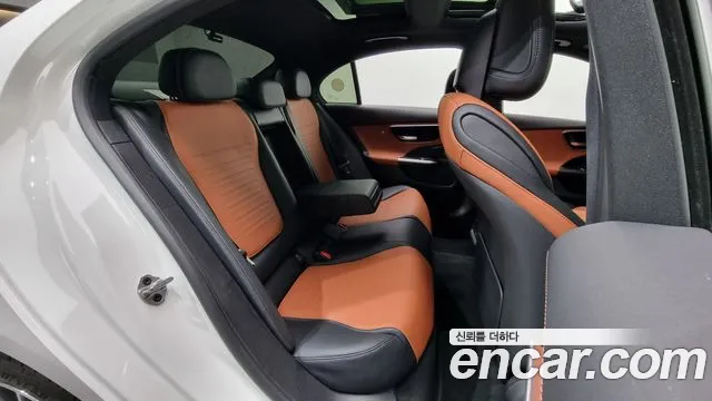 Mercedes-Benz C-Class W206 id 2686634 из Кореи 10