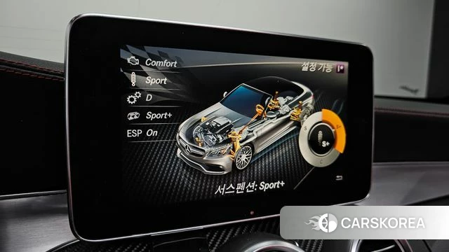 Mercedes-Benz C-Class W205 id 3955657 из Кореи 10