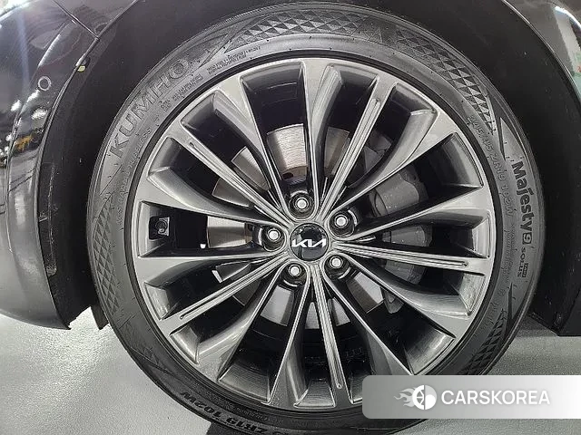 Kia The New K9 2nd generation id 3399000 из Кореи 10