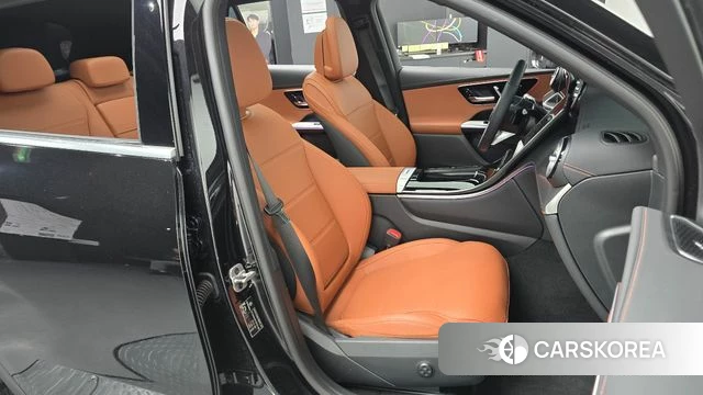 Mercedes-Benz GLC-Class X254 id 4578790 из Кореи 10
