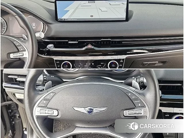 Genesis G80 (RG3) id 3065414 из Кореи 10