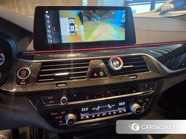 BMW 5 Series (G30) id 3034294 из Кореи 10