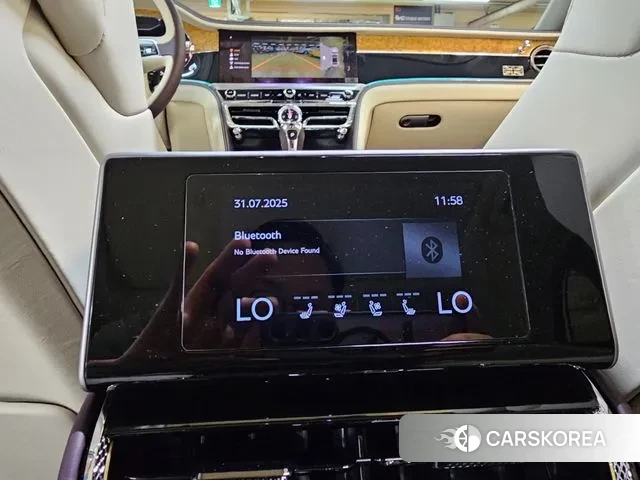 Bentley Flying Spur 3rd Generation id 2990512 из Кореи 10