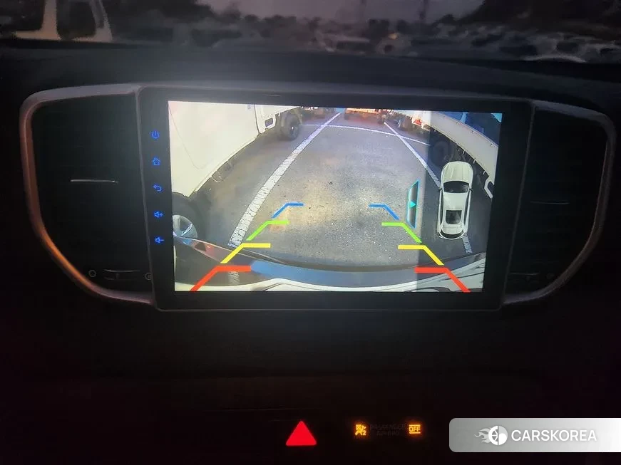 Kia Sportage The Bold id 2117739 из Кореи 10