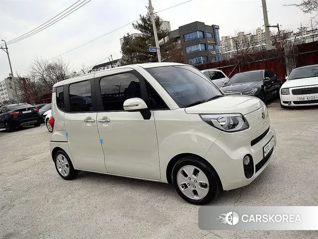 Kia The New Ray id 3598706 из Кореи 10