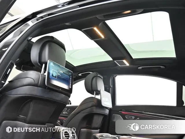 Mercedes-Benz S-Class W222 id 2960965 из Кореи 10