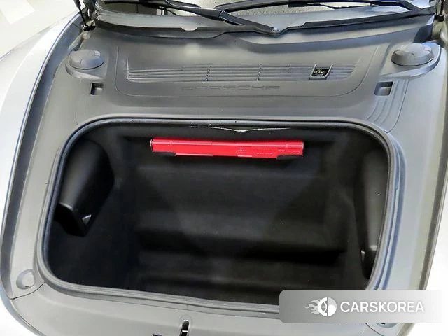Porsche 718 Boxster id 4250304 из Кореи 10