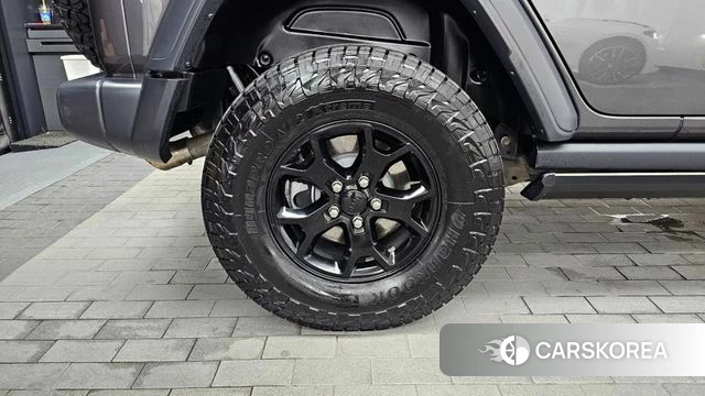 Jeep Wrangler (JL) id 4612921 из Кореи 10