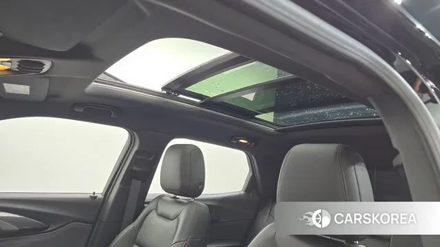 Chevrolet (GM Daewoo) Trailblazer id 2930951 из Кореи 10