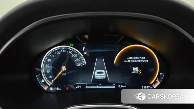 Genesis G80 (RG3) id 4764231 из Кореи 10