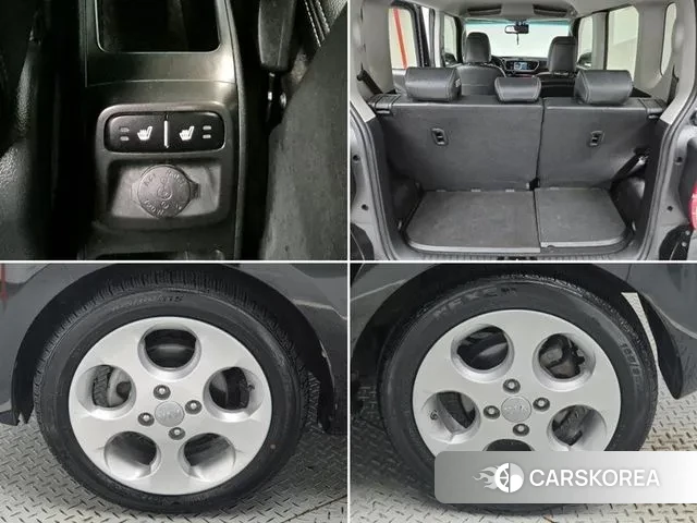 Kia The New Ray id 3018760 из Кореи 10