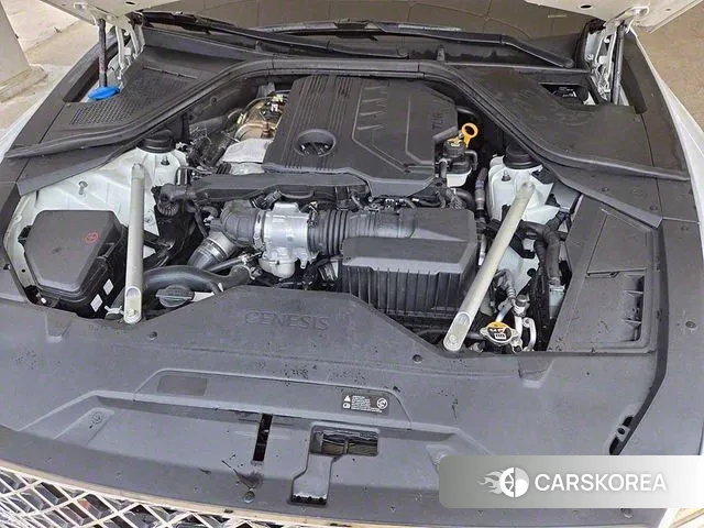 Genesis G80 (RG3) id 3038401 из Кореи 10