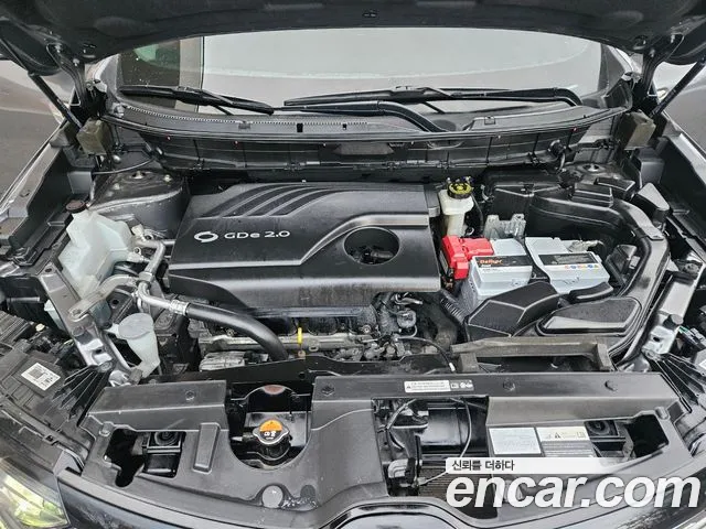 Renault Korea (Samsung) The New QM6 id 2310862 из Кореи 10