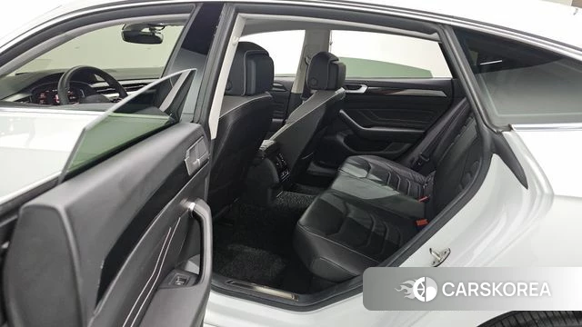 Volkswagen Arteon id 3922953 из Кореи 10