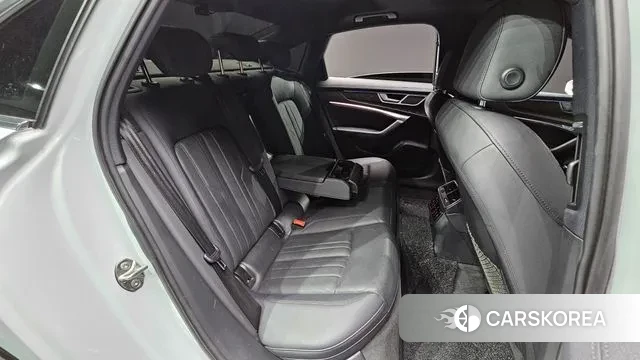 Audi A6 (C8) id 3214772 из Кореи 10