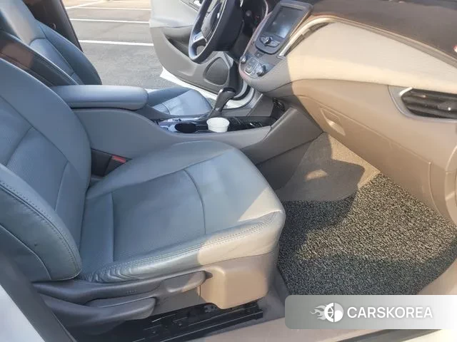 Chevrolet (GM Daewoo) All New Malibu id 3474944 из Кореи 10