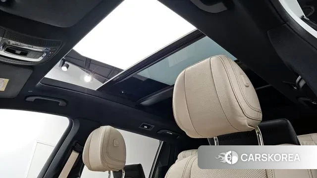 Mercedes-Benz GLS - Class X167 id 2983797 из Кореи 10