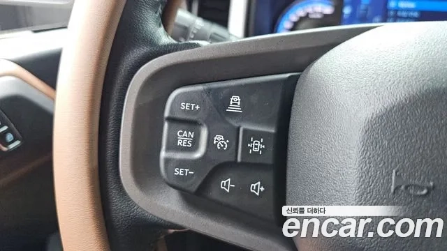 Ford Bronco 6th Generation id 2879242 из Кореи 10