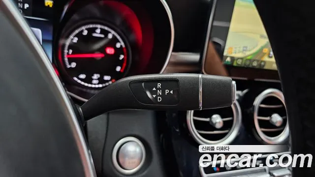 Mercedes-Benz C-Class W205 id 2731612 из Кореи 10