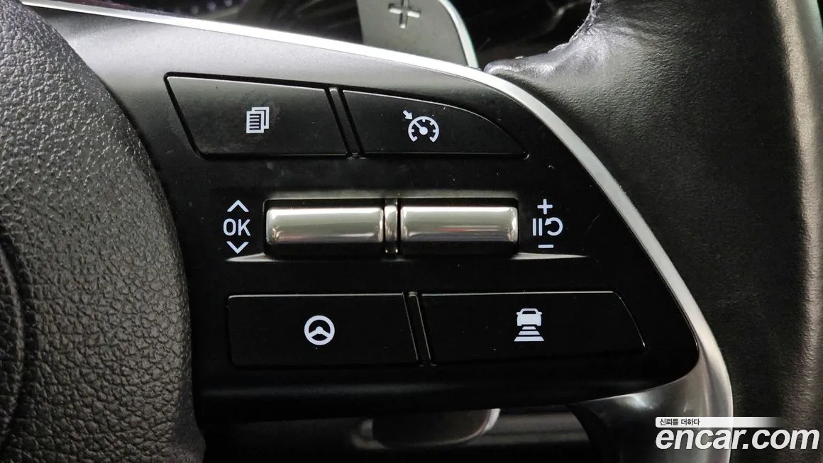 Hyundai The New Grandeur IG Hybrid id 759839 из Кореи 10