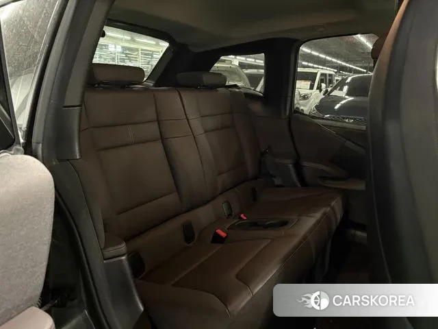 BMW i3 id 3459636 из Кореи 10