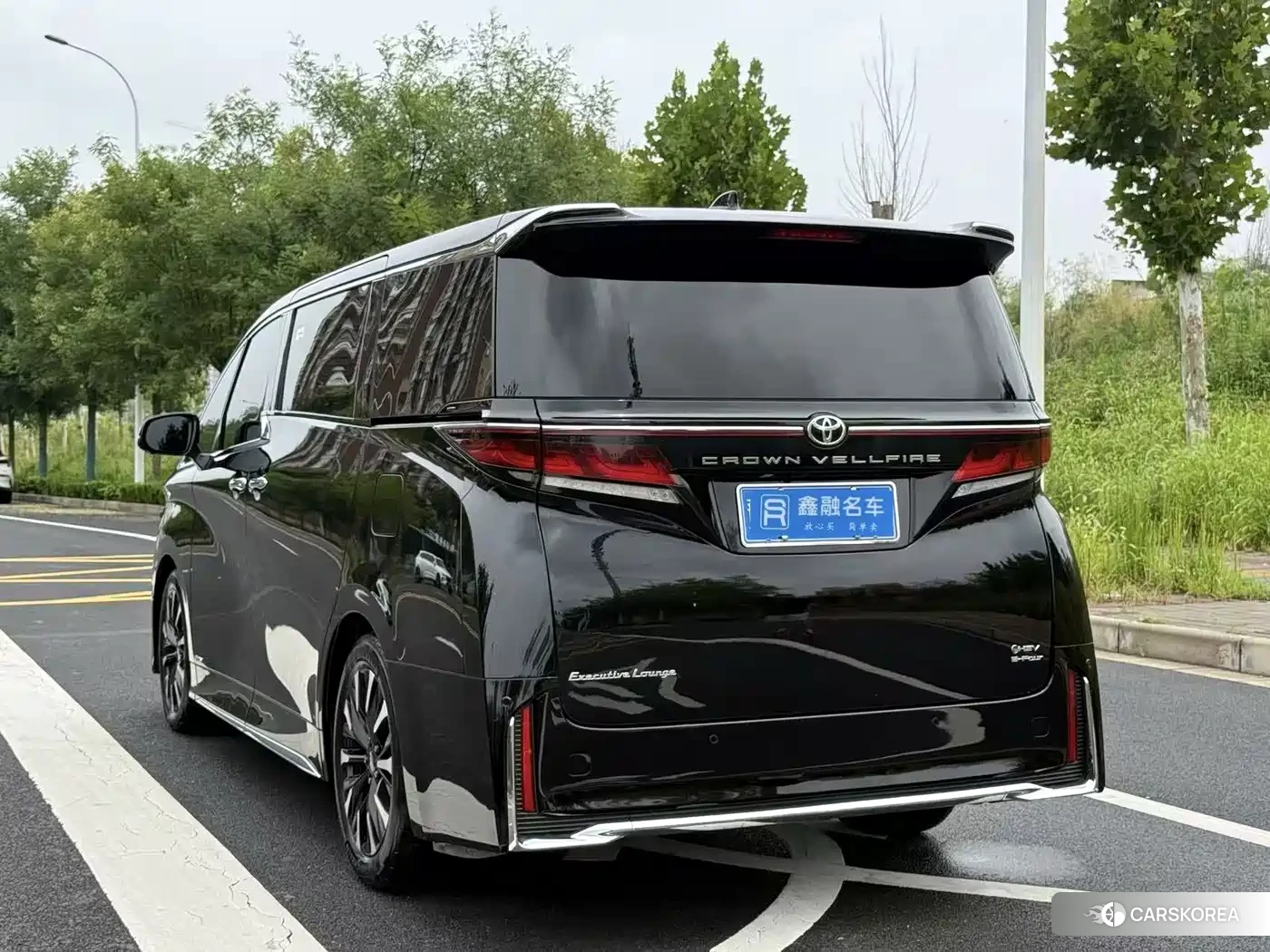 Toyota Vellfire id 4659738 из Китая 10