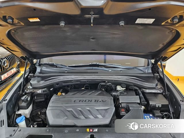 Hyundai Santa Fe TM id 4339649 из Кореи 10