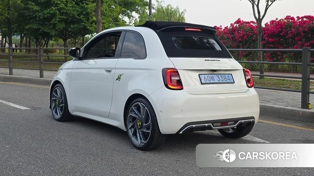 Fiat 500e id 4392481 из Кореи 10