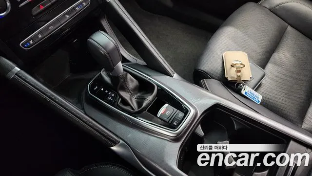 Renault Korea (Samsung) The New QM6 id 2784998 из Кореи 10