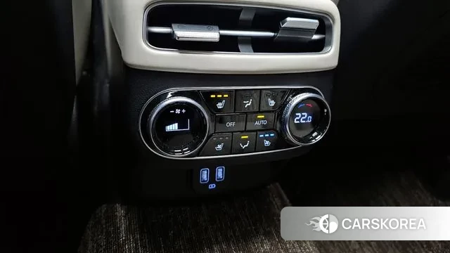 Genesis GV70 id 3468274 из Кореи 10