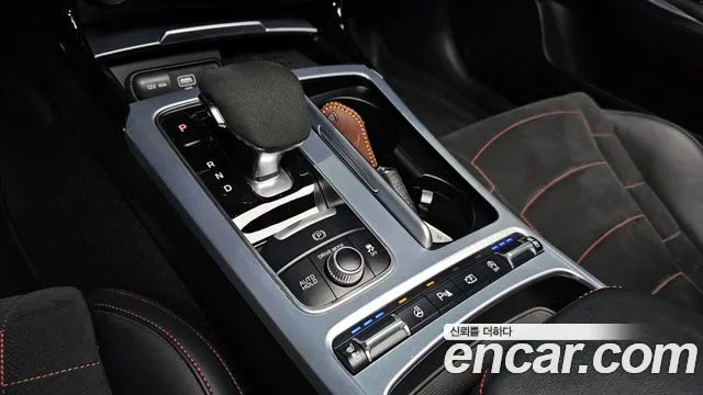 Kia Stinger Meister id 2676668 из Кореи 10