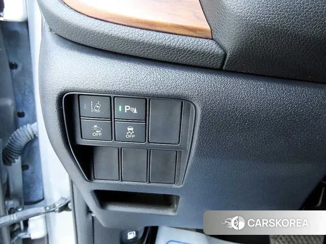 Honda CR-V 5th generation id 3555855 из Кореи 10