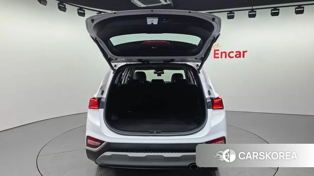 Hyundai Santa Fe TM id 4907802 из Кореи 10