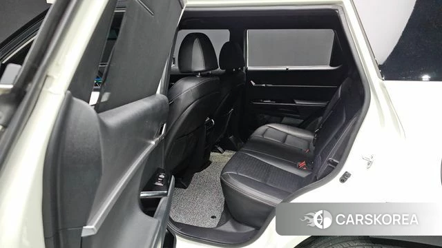 Ssangyong Torres id 3858743 из Кореи 10