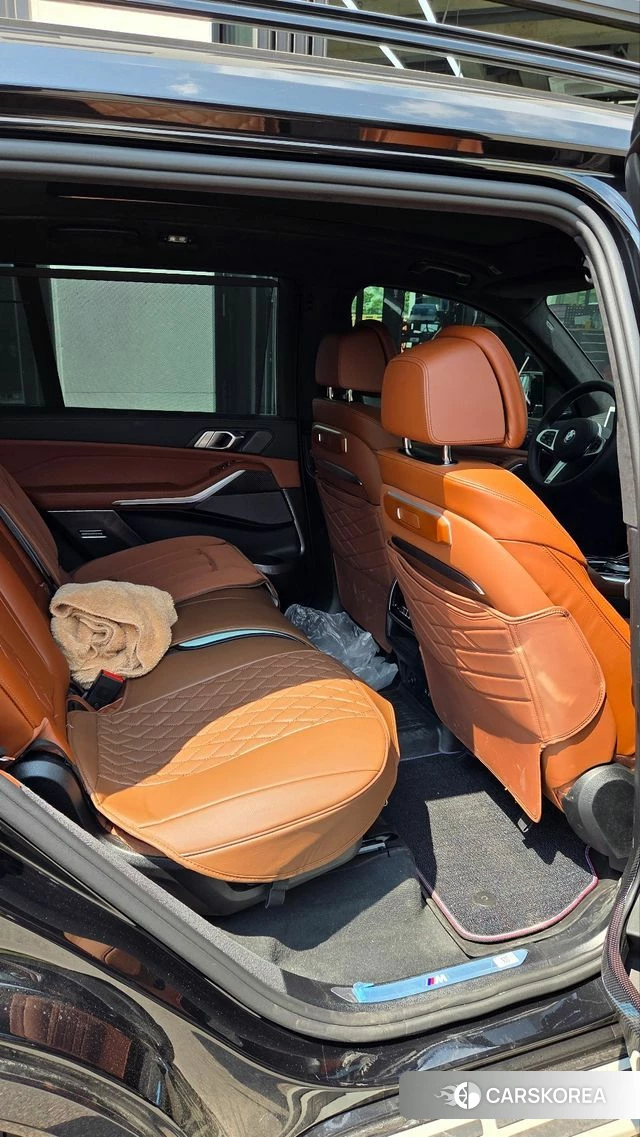BMW X7 (G07) id 4279533 из Кореи 10