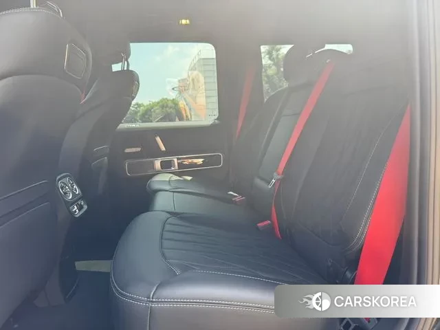 Mercedes-Benz G-Class W463b id 2973337 из Кореи 10