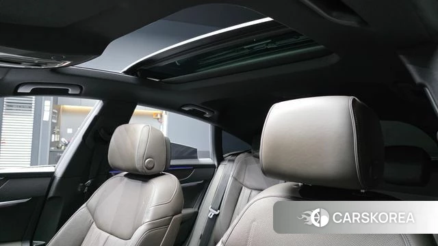 Audi A7 (4K) id 4517995 из Кореи 10
